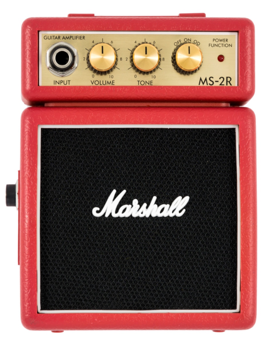 Amplificador MS-2R de 127 V