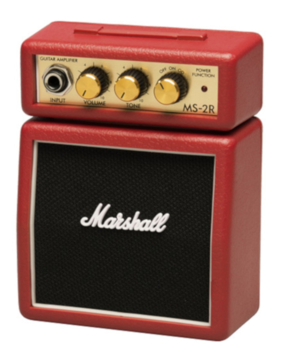 Amplificador MS-2R de 127 V 3