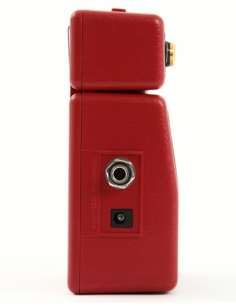 Amplificador MS-2R de 127 V 4