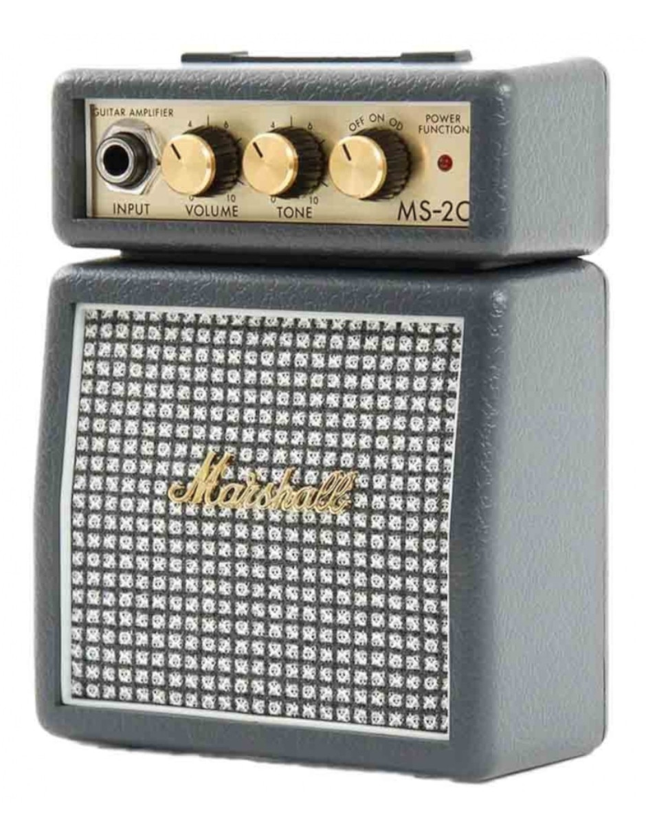 Amplificador MS-2C de 127 V 3