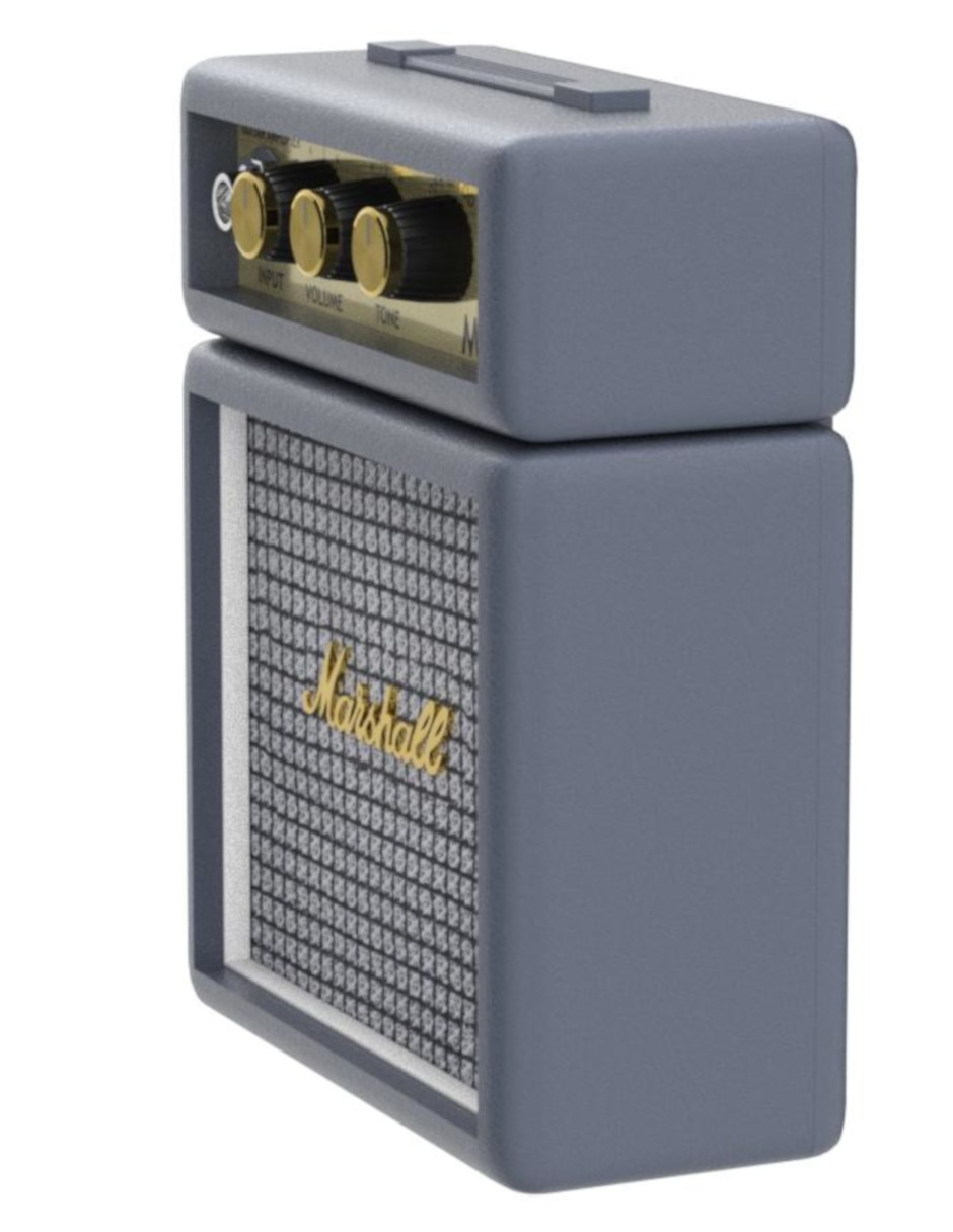 Amplificador MS-2C de 127 V 4