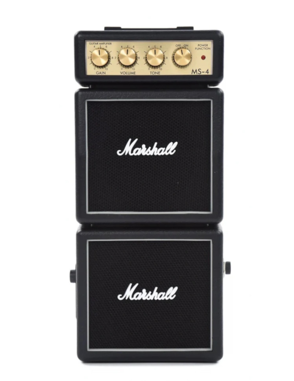 Amplificador MS-4 de 127 V