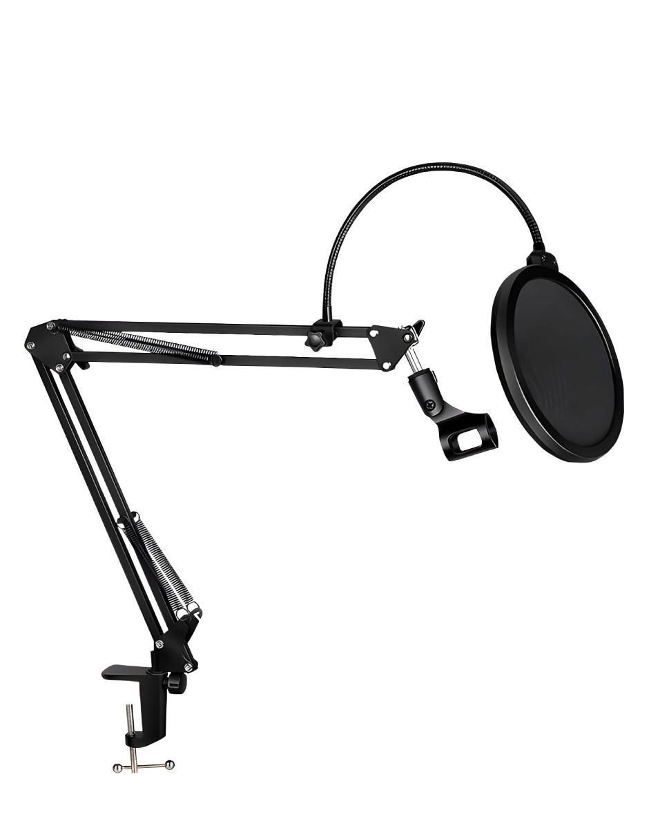 Soporte de brazo para micrófono