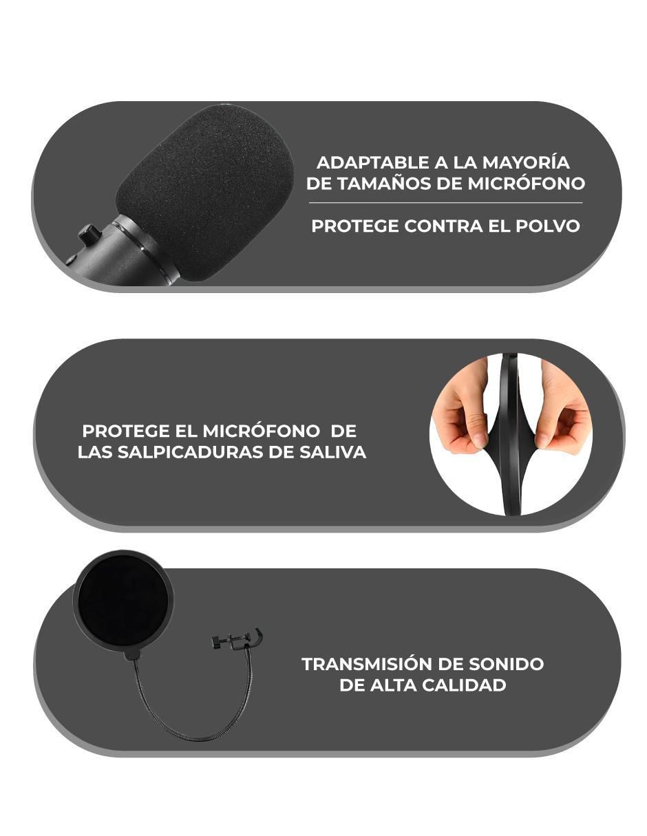 Soporte de brazo para micrófono 6