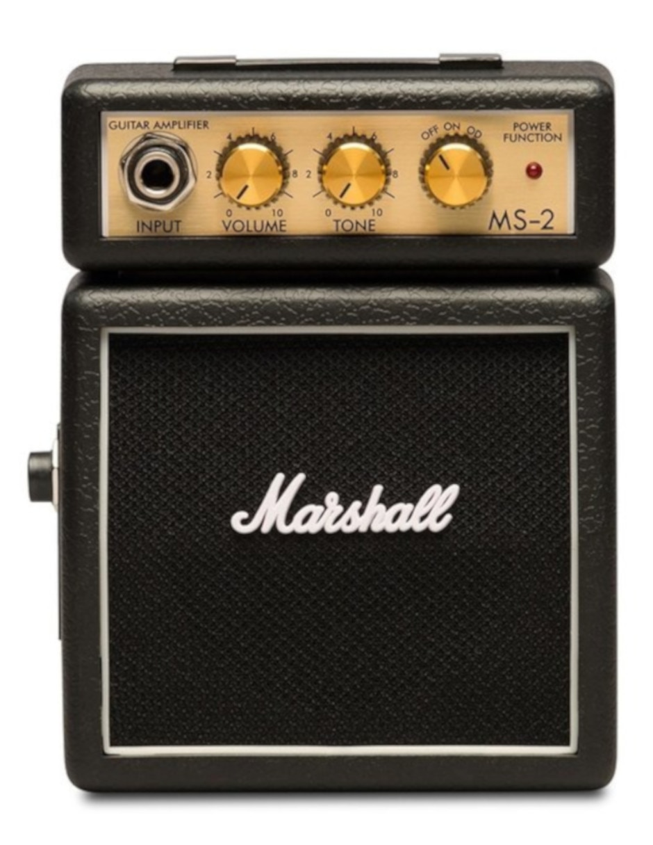 Amplificador MS-2 de 9 V