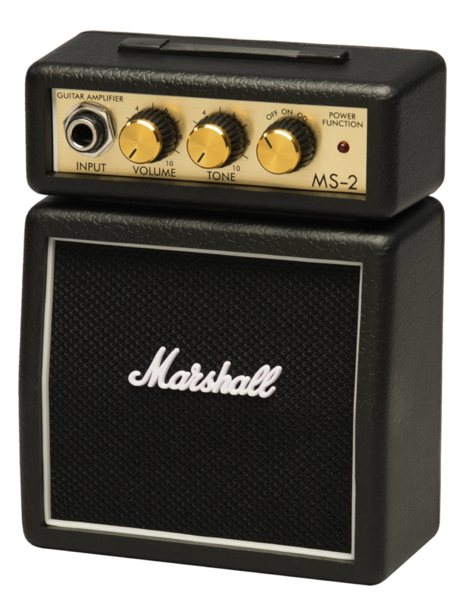Amplificador MS-2 de 9 V 2