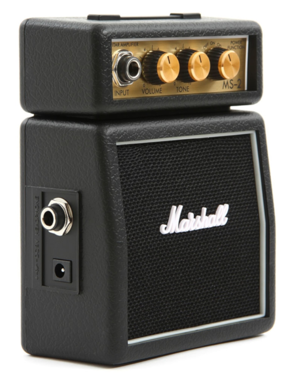 Amplificador MS-2 de 9 V 3
