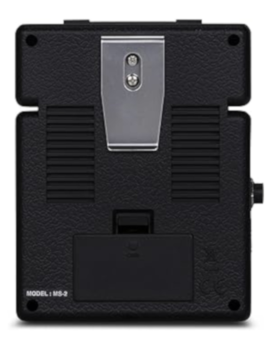 Amplificador MS-2 de 9 V 4