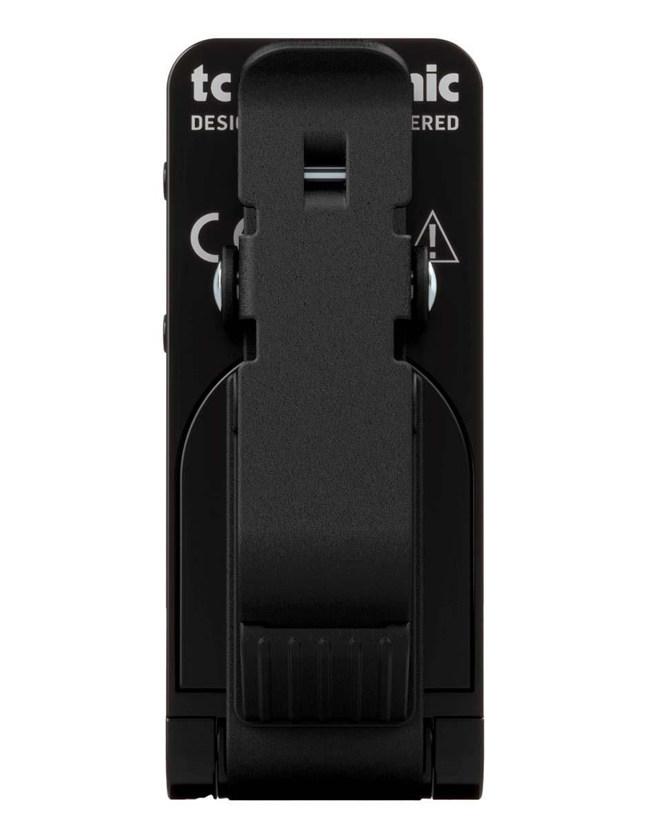 Afinador para guitarra 4