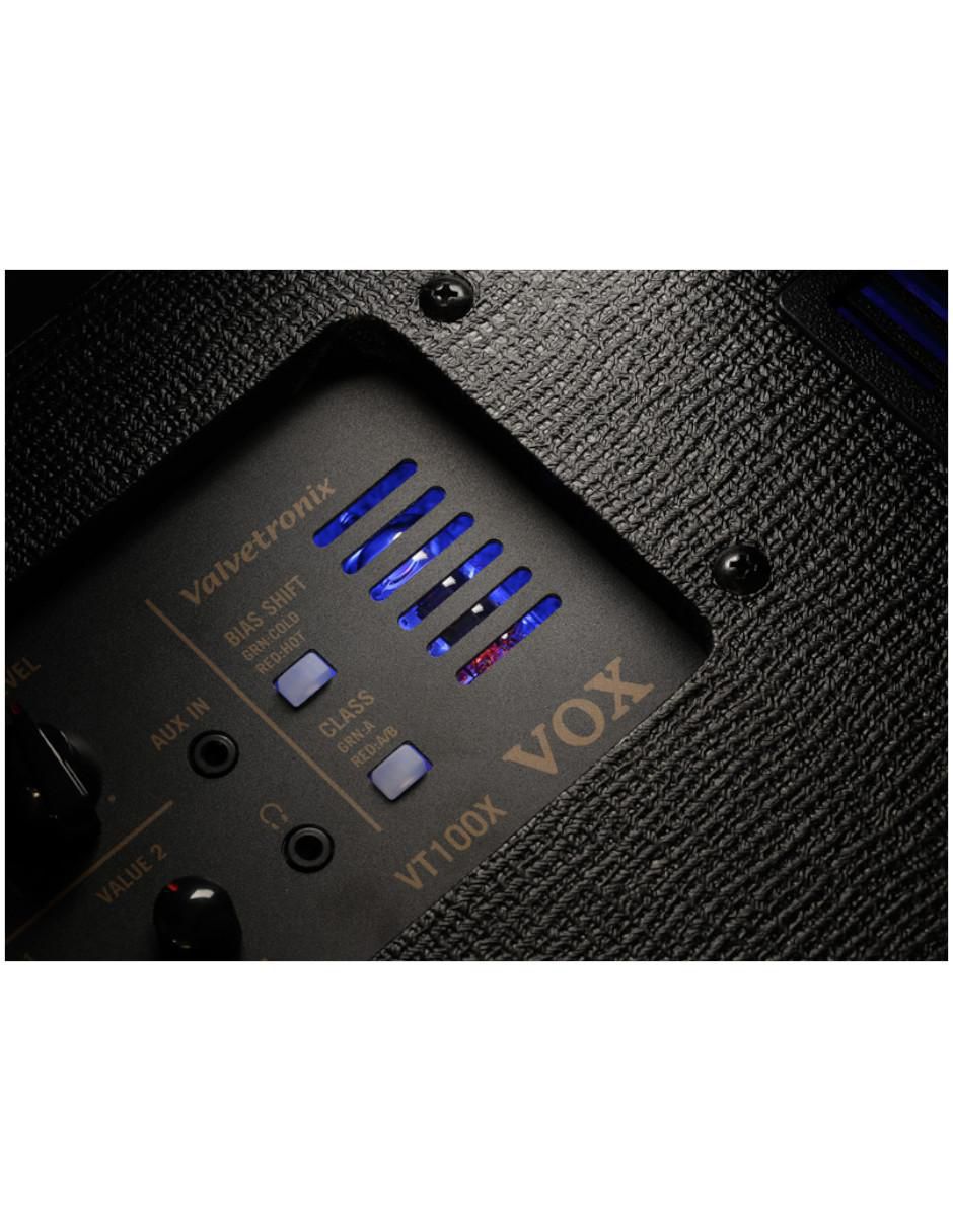 Combo de amplificador VTX VT20X de 100 V - 120 V 4