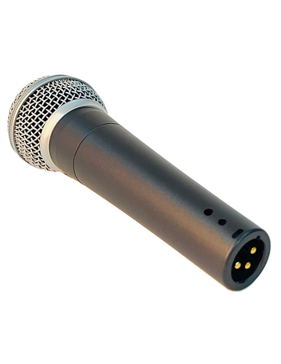 Micrófono básico alámbrico dm58 4