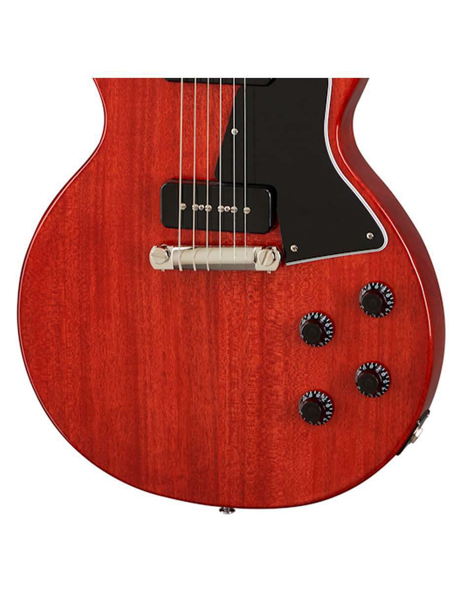Guitarra eléctrica Les Paul Special Vintage Cherry 2