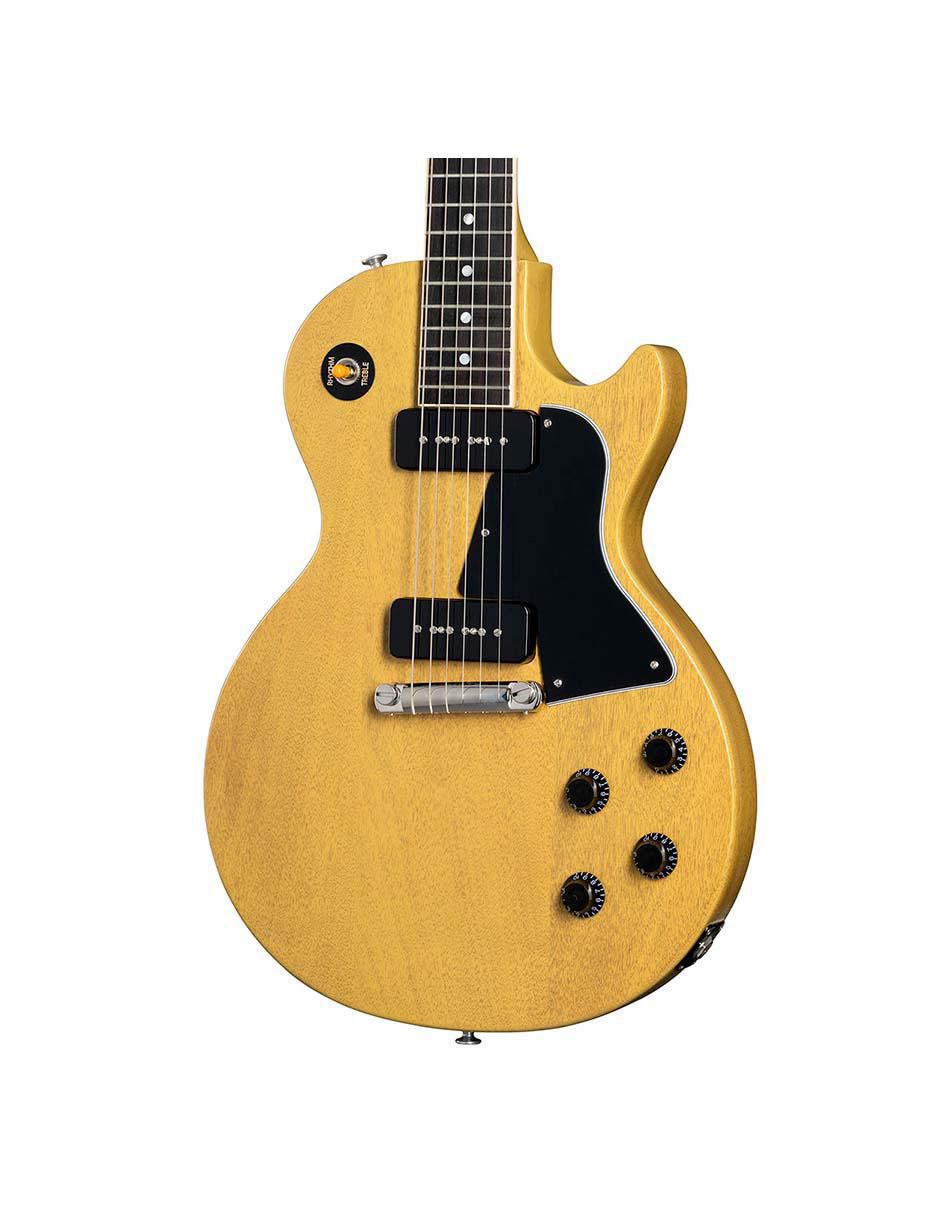 Guitarra eléctrica Les Paul Special TV Yellow 2