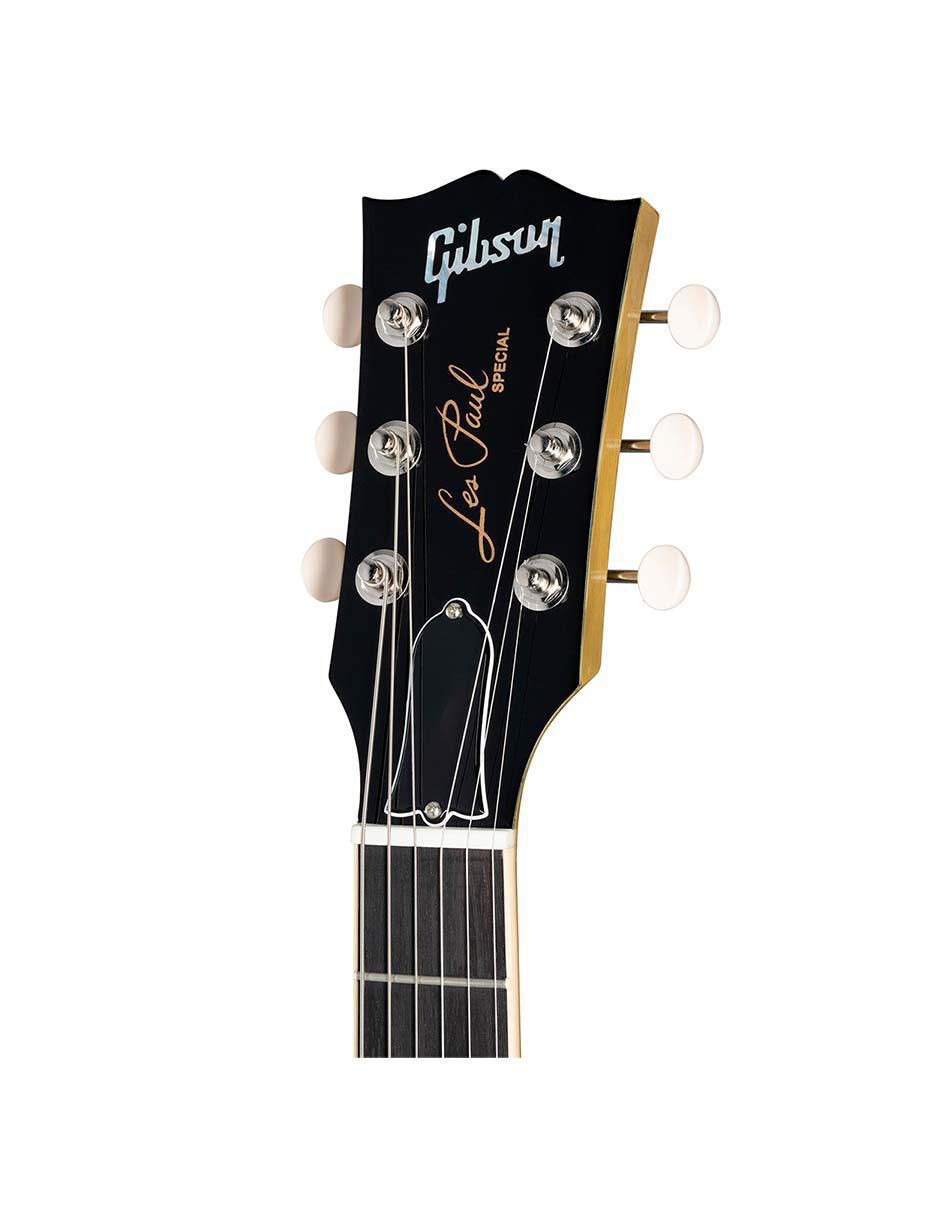 Guitarra eléctrica Les Paul Special TV Yellow 4