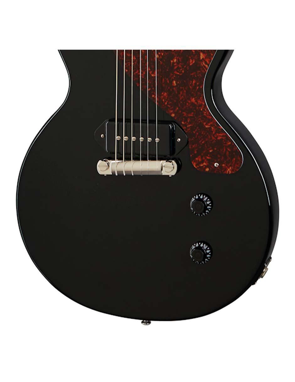 Guitarra eléctrica Les Paul Junior Ebony 2