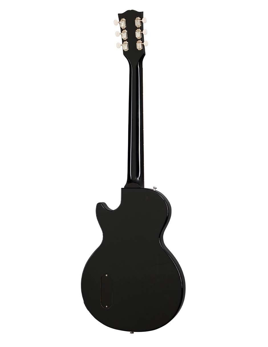 Guitarra eléctrica Les Paul Junior Ebony 4