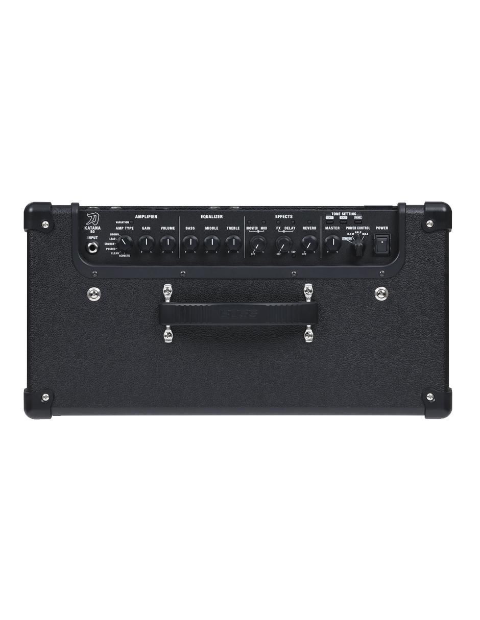 Amplificador KTN-50 3 de 110 V - 220 V 4