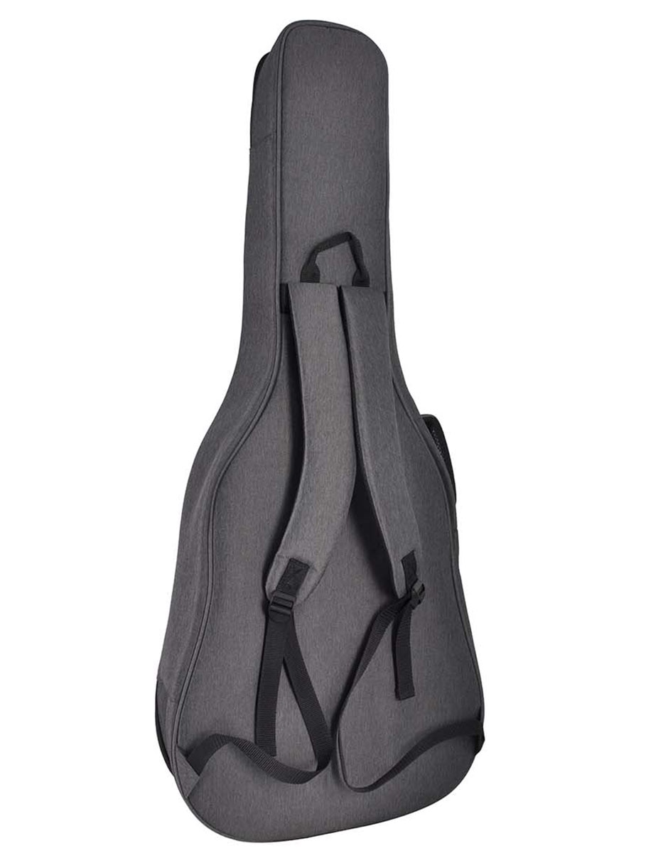 FUNDA GRIS PARA GUITARRA