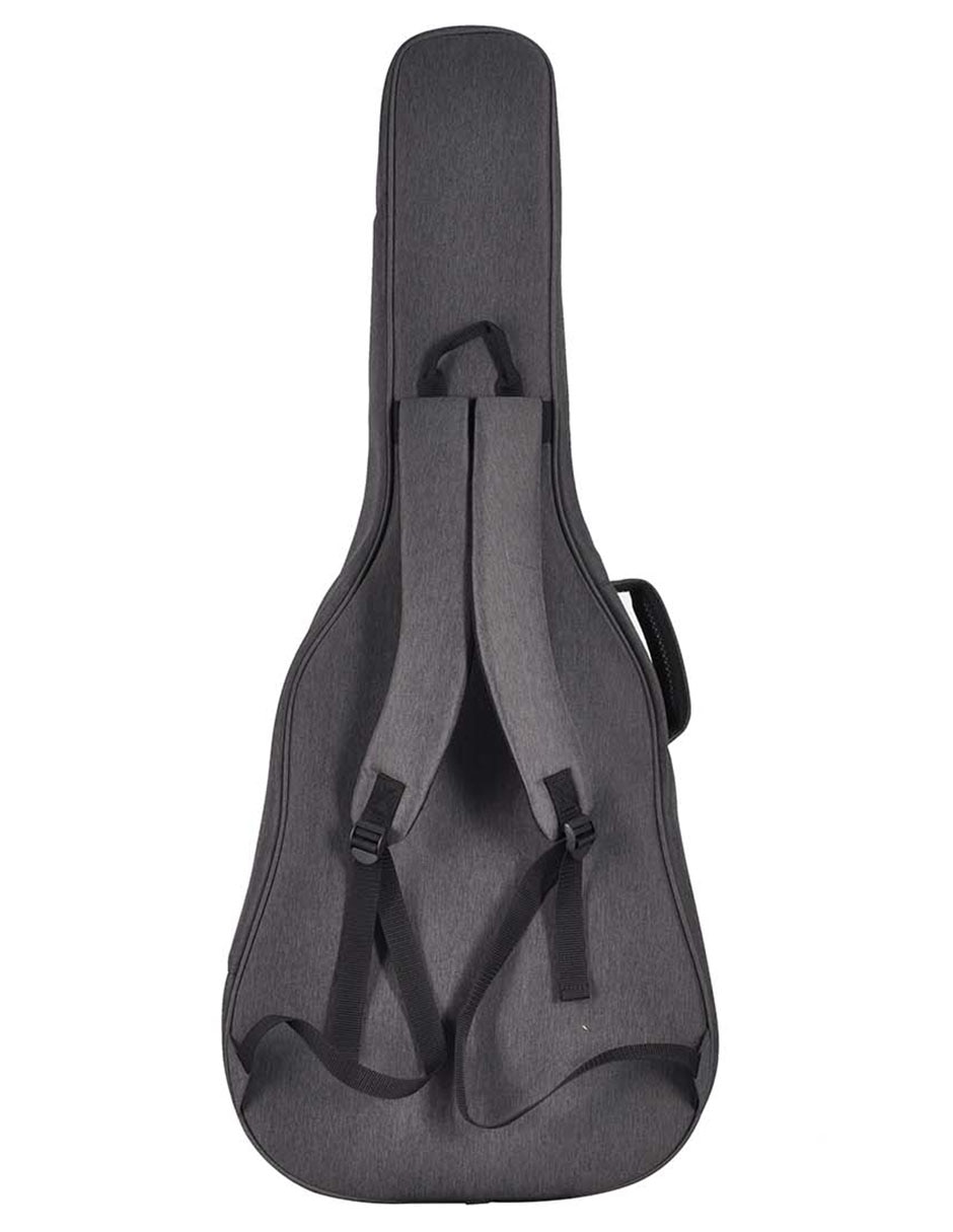 FUNDA GRIS PARA GUITARRA