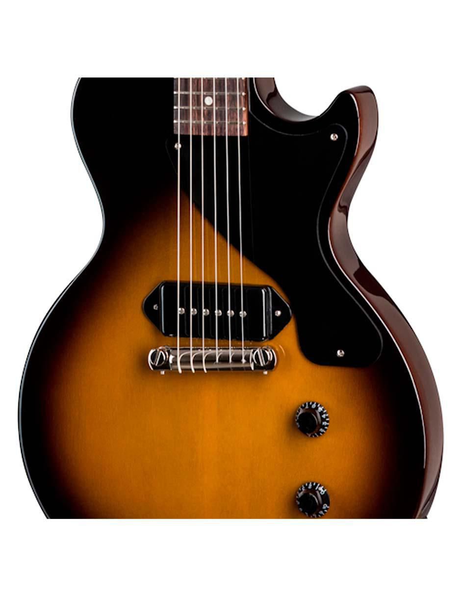 Guitarra eléctrica Les Paul Junior Vintage Tobacco Burst 3