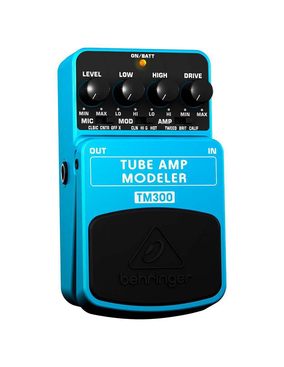 Pedal Behringer 2