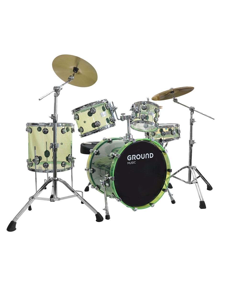 Kit de batería Groun Music 2
