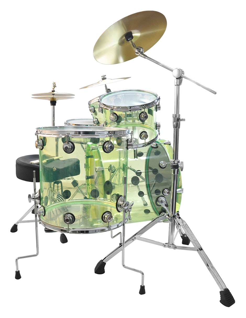 Kit de batería Groun Music 3