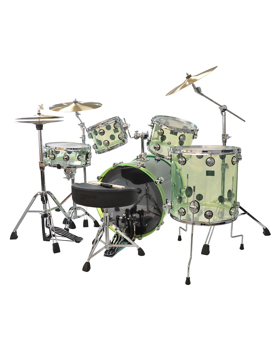 Kit de batería Groun Music 4