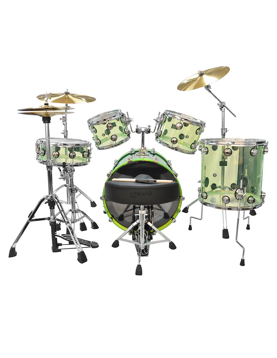 Kit de batería Groun Music 5