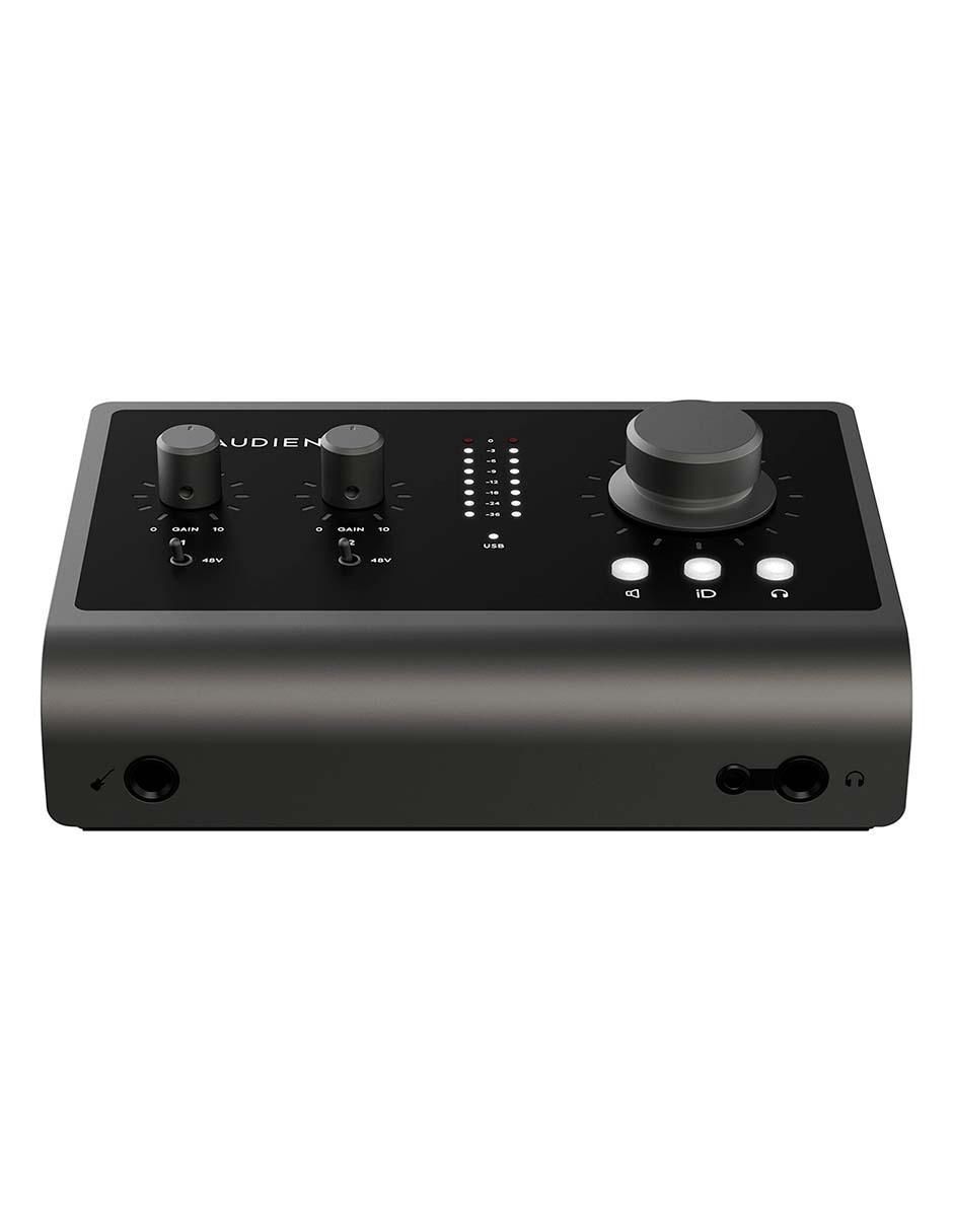 Interfaz de audio 2