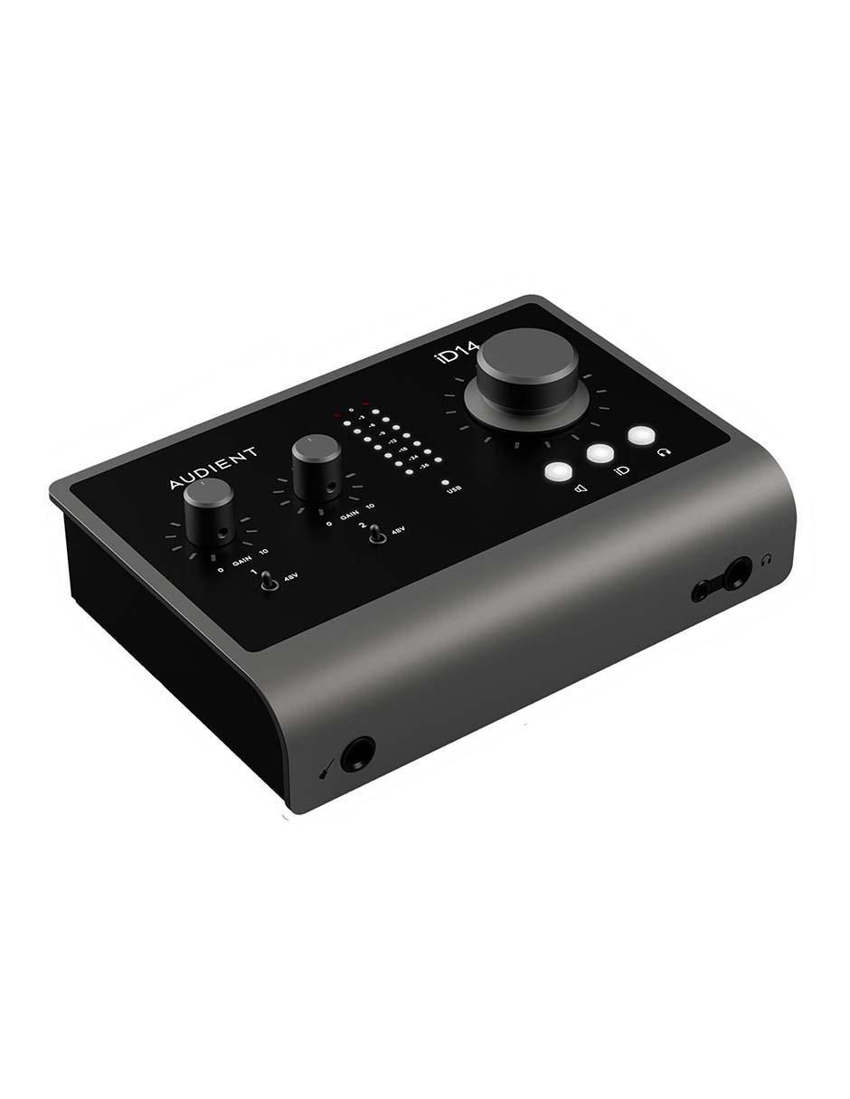 Interfaz de audio 3