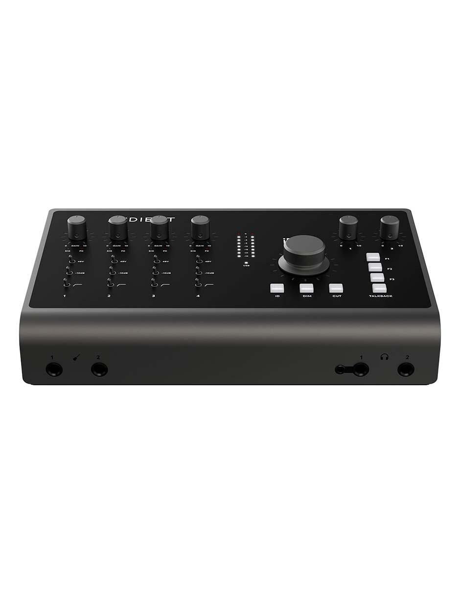 Interfaz de audio 2