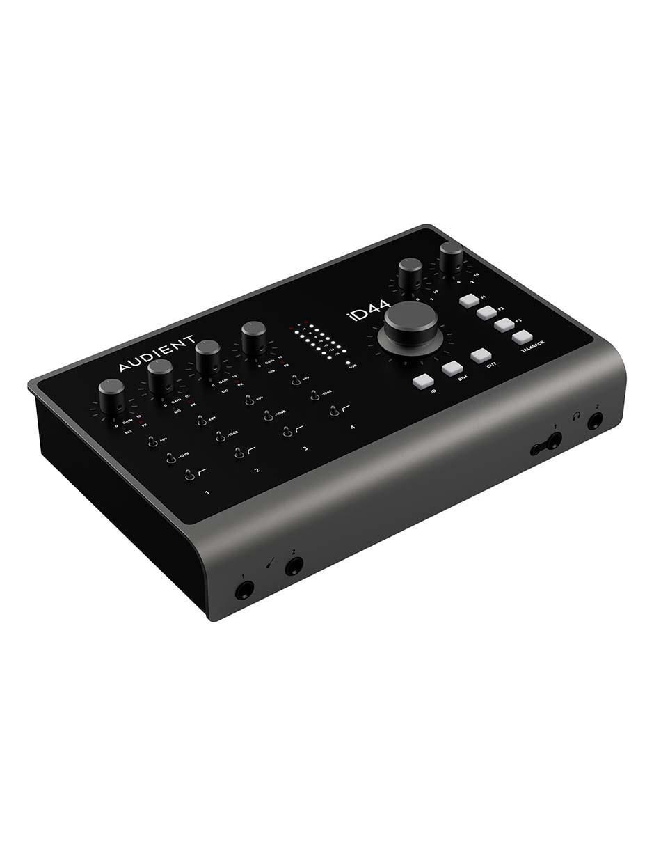 Interfaz de audio 3