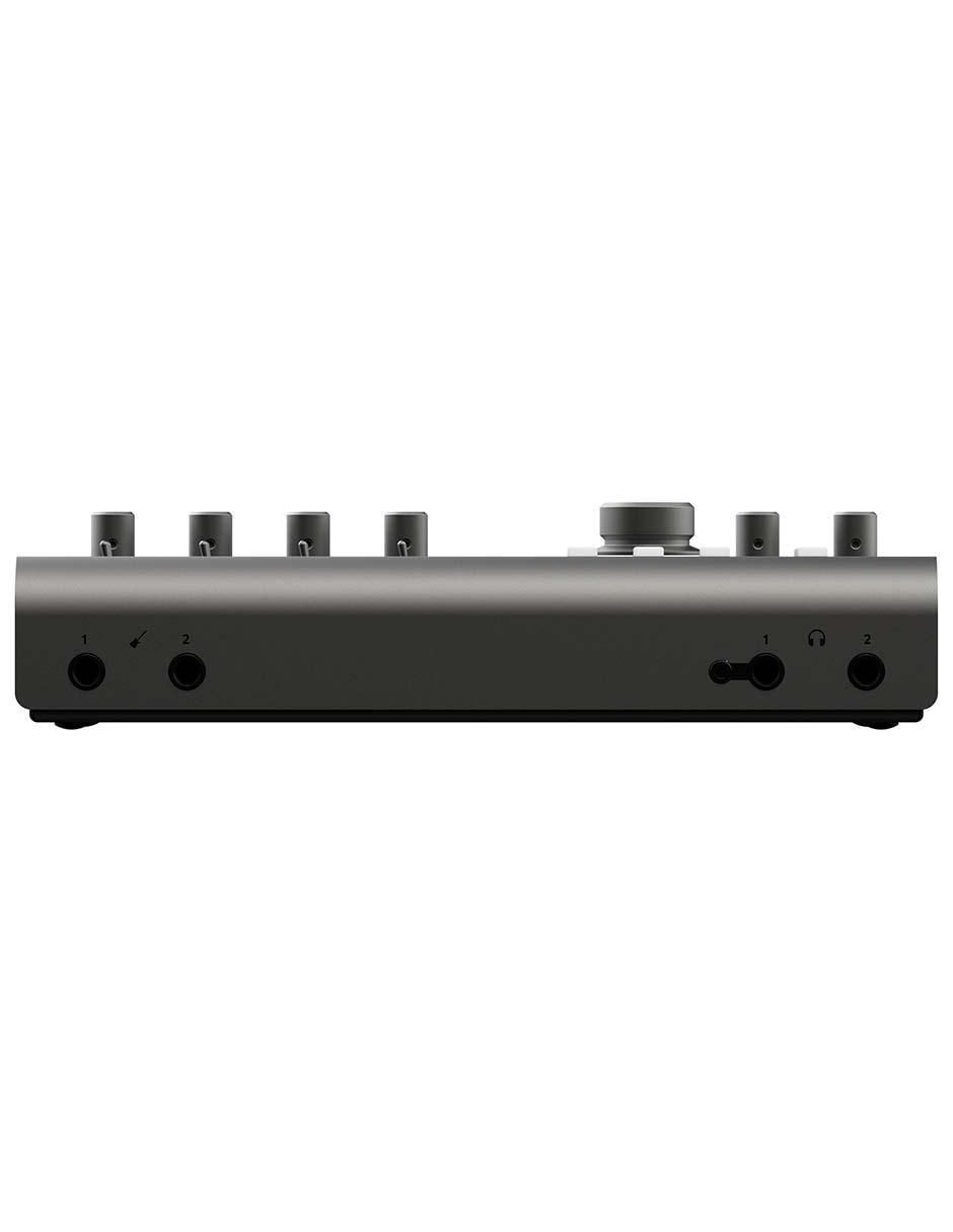 Interfaz de audio 5