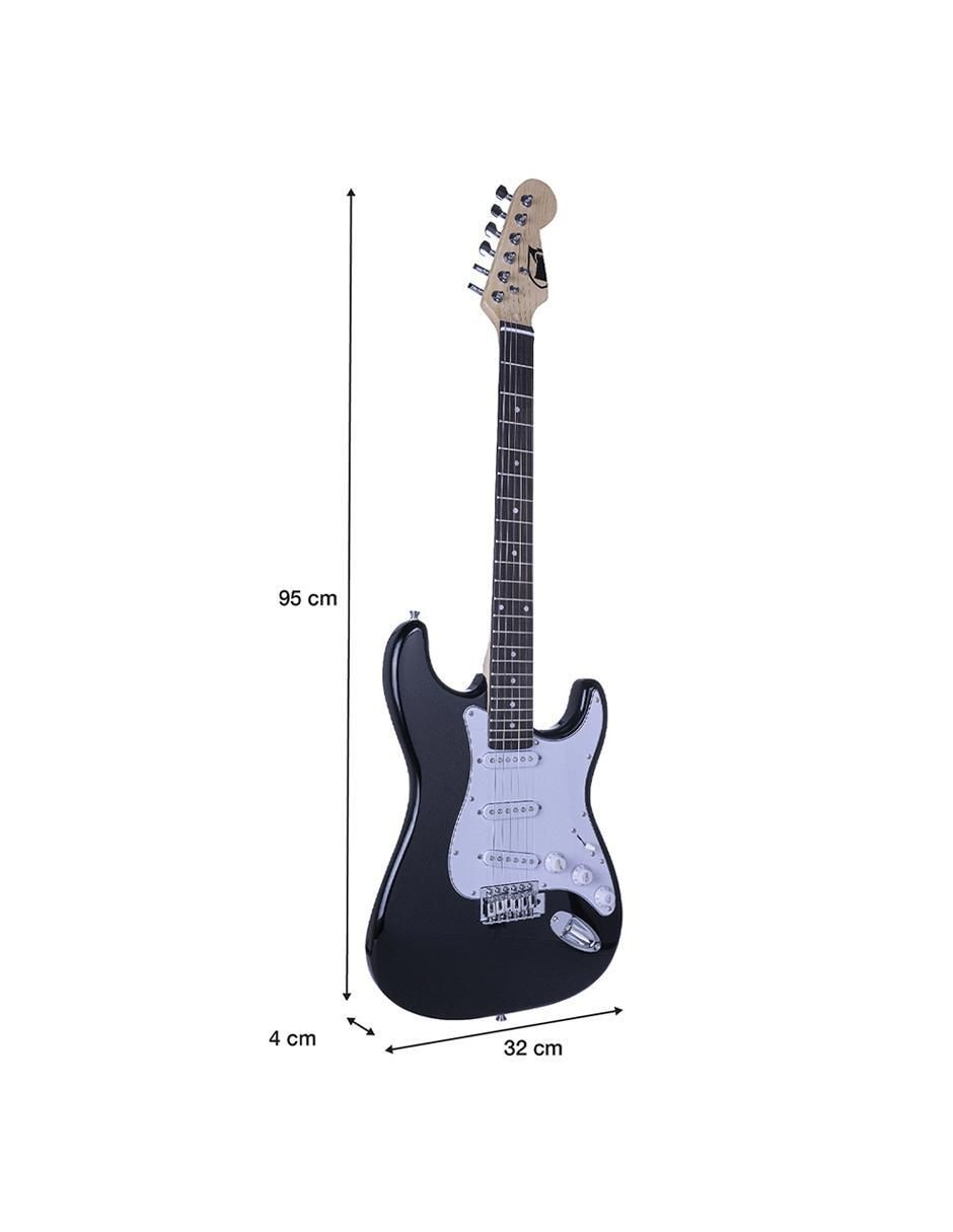 Guitarra eléctrica Kaiser kge-390