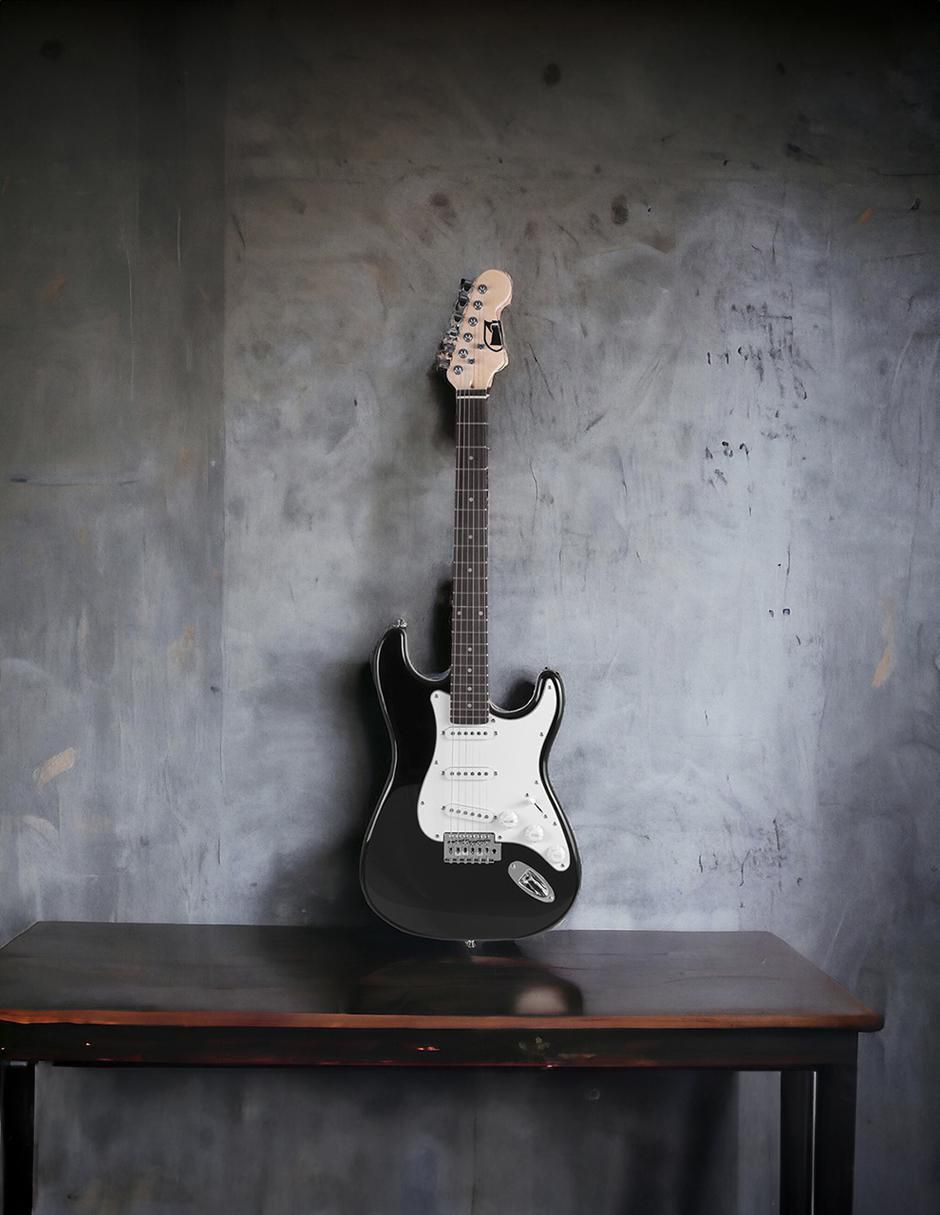 Guitarra eléctrica Kaiser kge-390