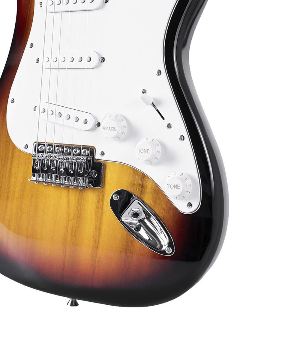 Guitarra eléctrica KGE-390 2