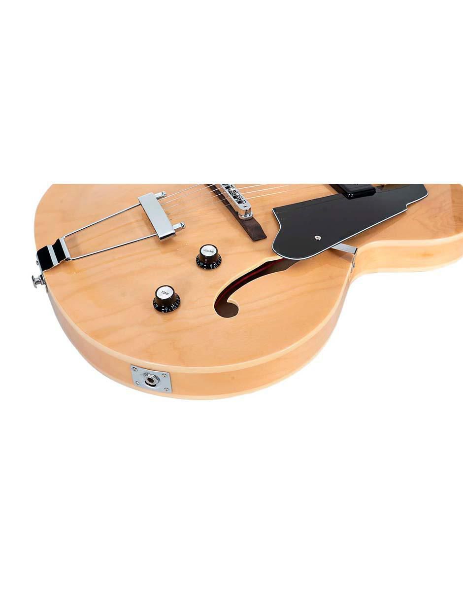 Guitarra eléctrica Arch Top90 4