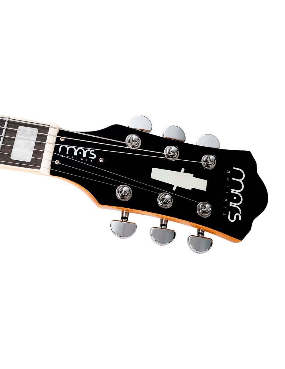 Guitarra eléctrica Arch Top90 6
