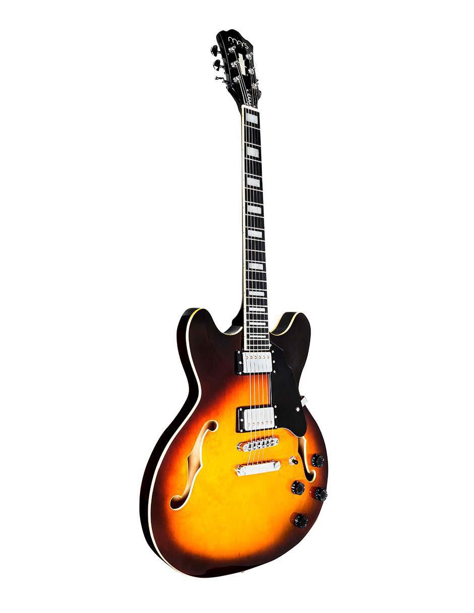 Guitarra eléctrica HB335 3