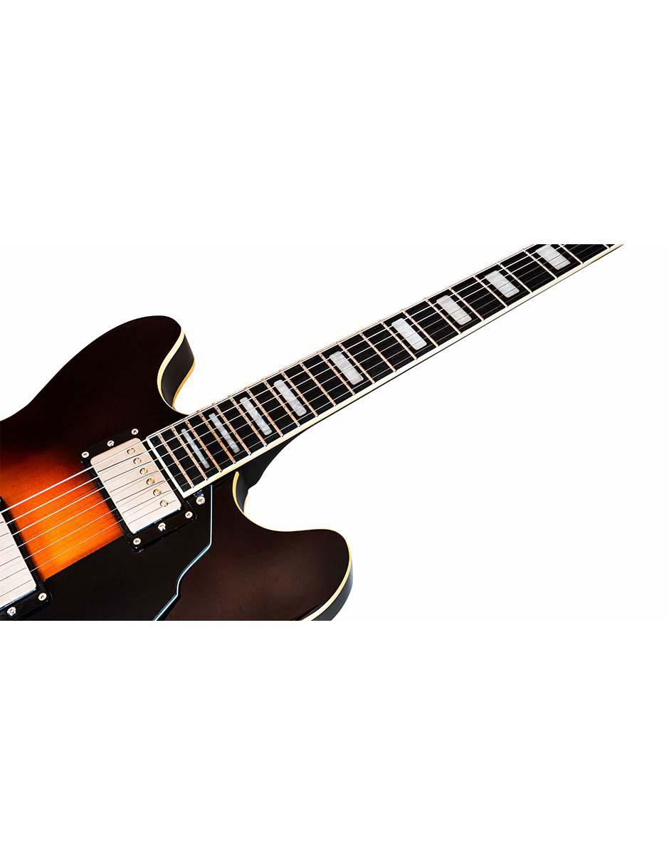 Guitarra eléctrica HB335 4