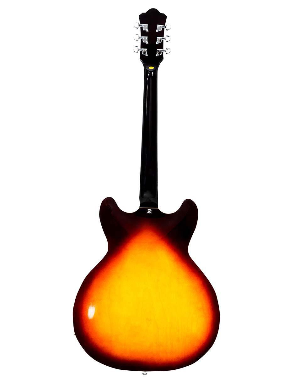 Guitarra eléctrica HB335 8