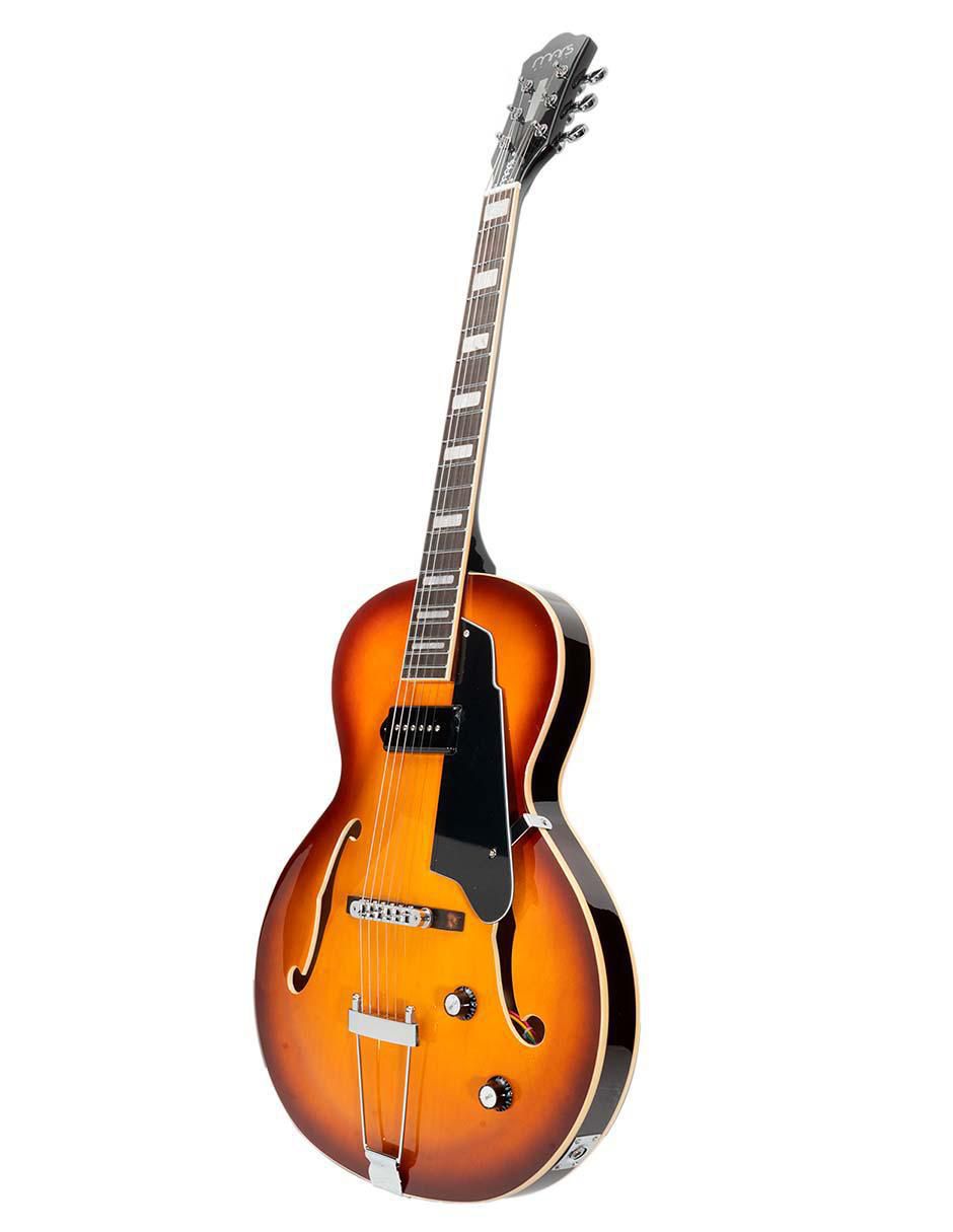 Guitarra eléctrica ArchTop90 2