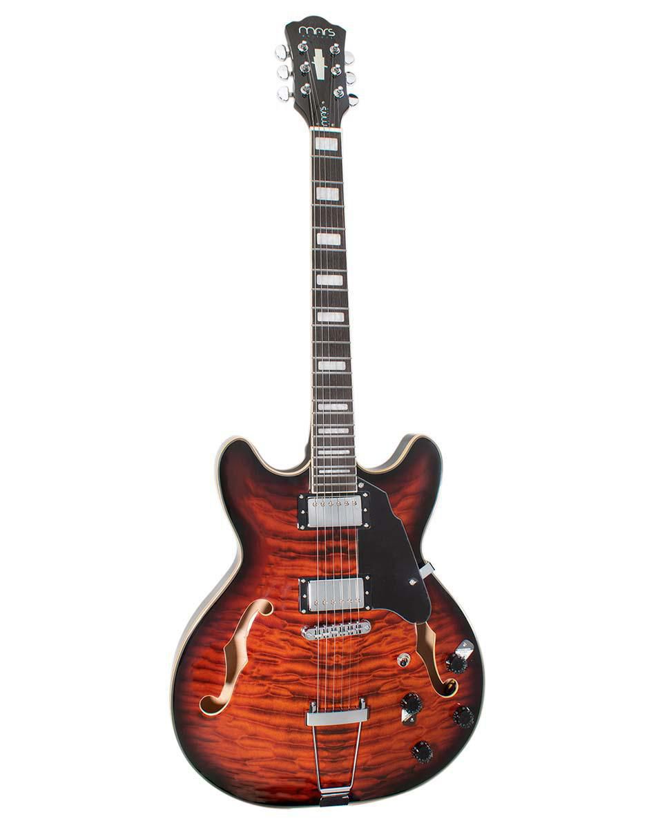 Guitarra eléctrica HB335CM