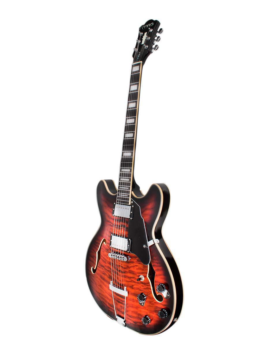 Guitarra eléctrica HB335CM 2