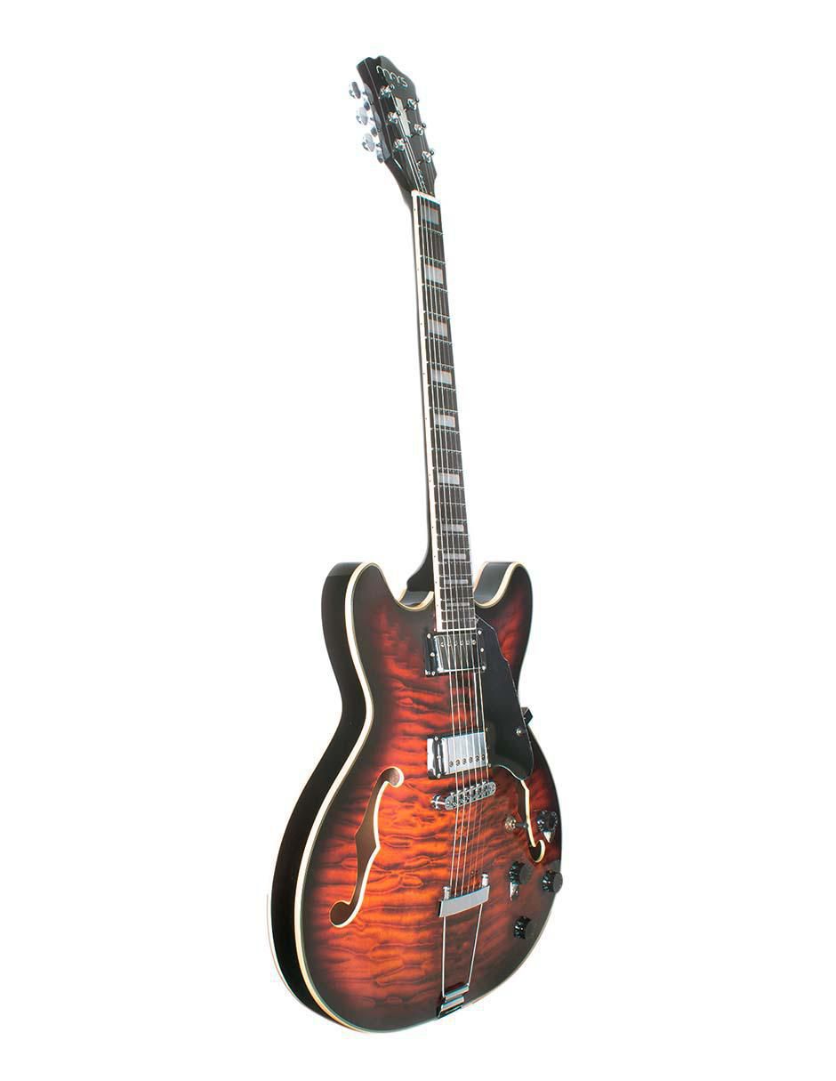 Guitarra eléctrica HB335CM 3