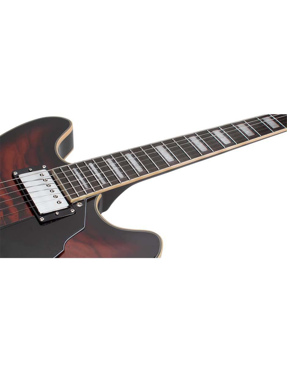 Guitarra eléctrica HB335CM 4