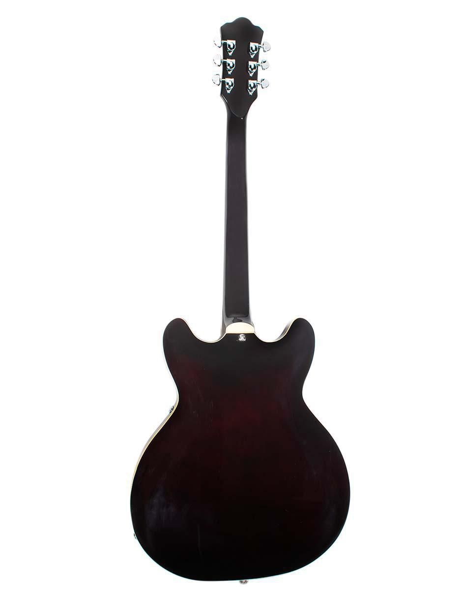 Guitarra eléctrica HB335CM 8