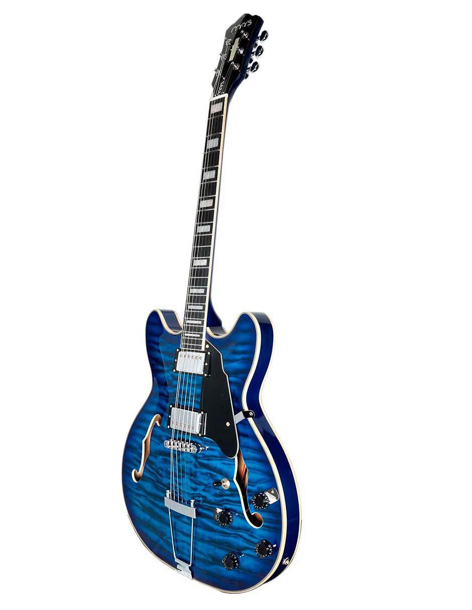 Guitarra eléctrica HB335CM 2