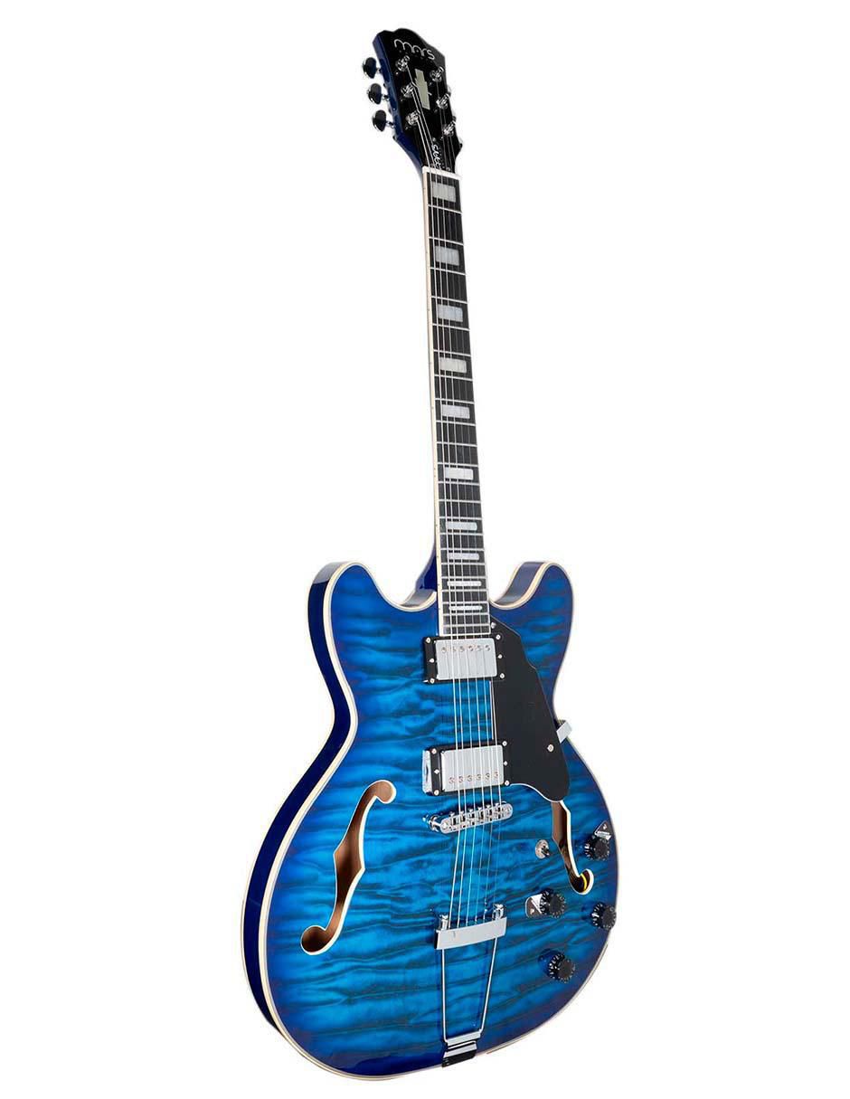 Guitarra eléctrica HB335CM 3